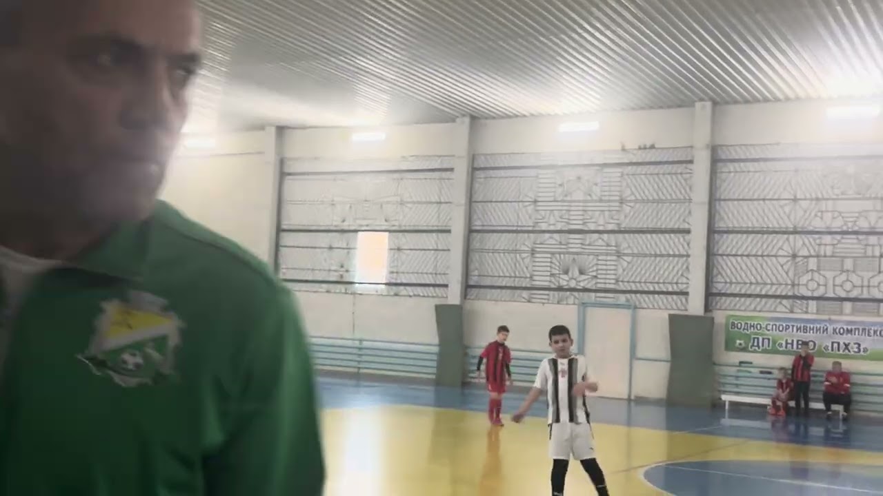 14.02.2026. СКіФИ Іл 1- СКІФІ Скл 2 . 1 тайм 6:0. 