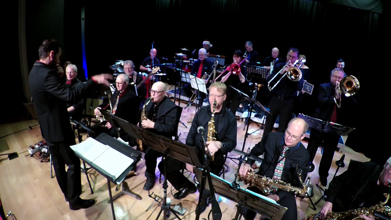 Soul Bossa Nova arr. Mike Lewis