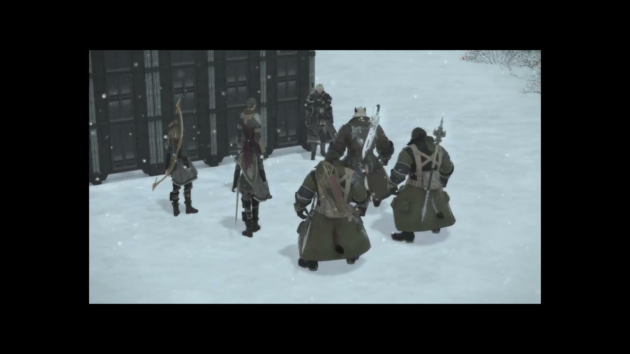 ffxiv Magna Glacies (2)