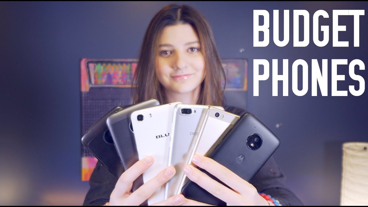 Best Budget Smartphones 2018!!