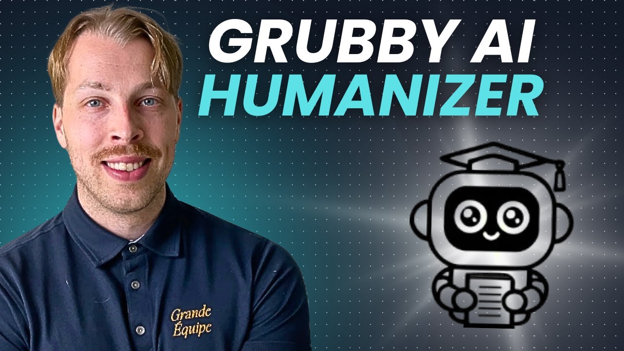 Обзор Grubby AI Humanizer | Работает ли он на самом деле?