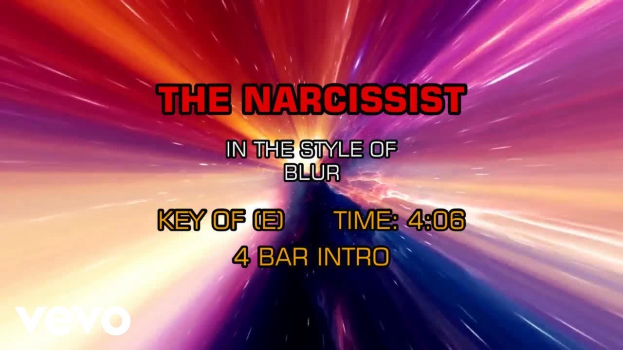 Blur - The Narcissist (Karaoke)