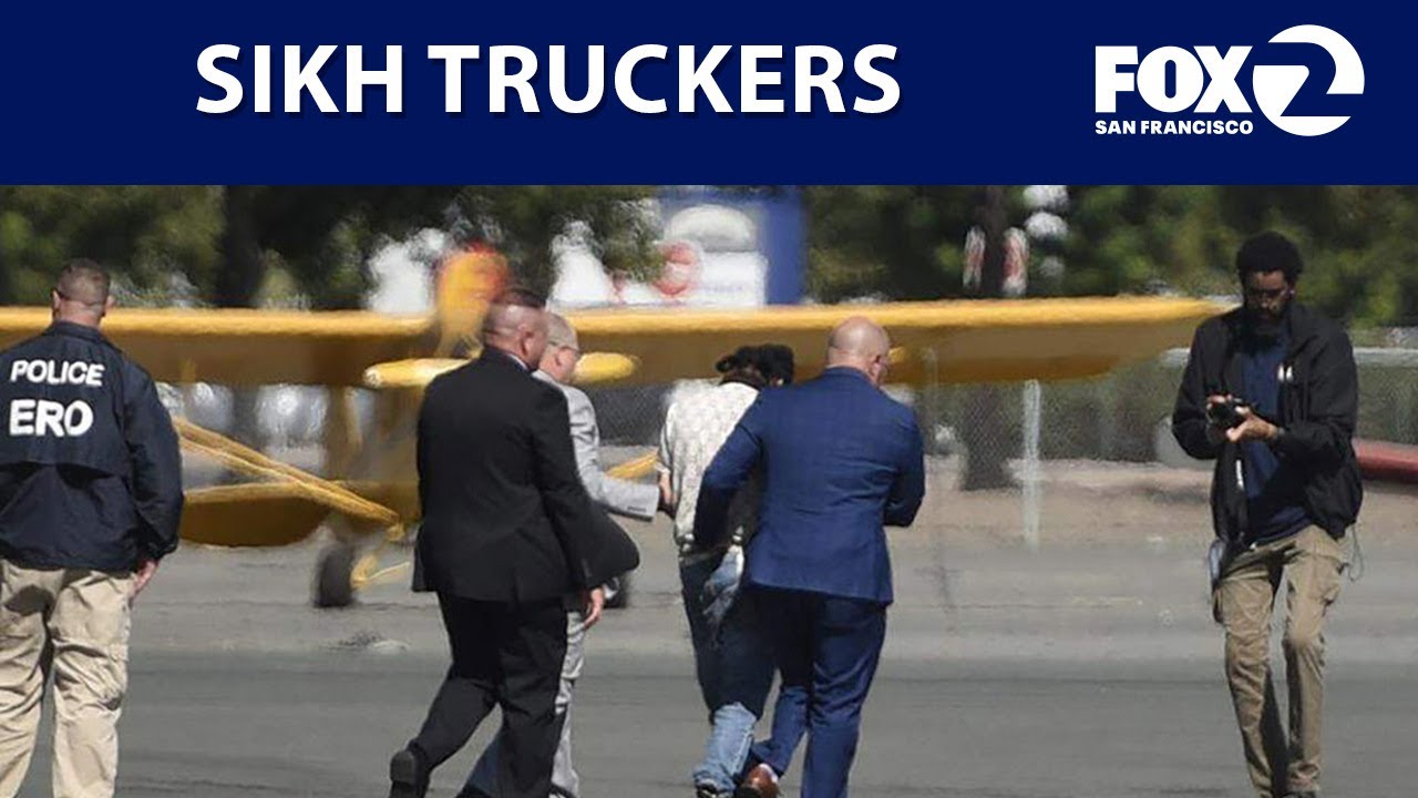 A deadly crash, a divided nation: Why Sikh truckers are now in the crossfire | KTVU
