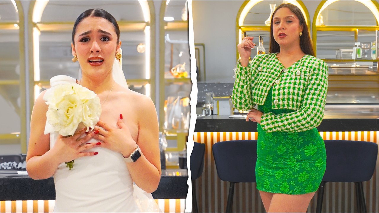 Descubrí a mi papa con su amante en mi noche de bodas - Top Imperdibles