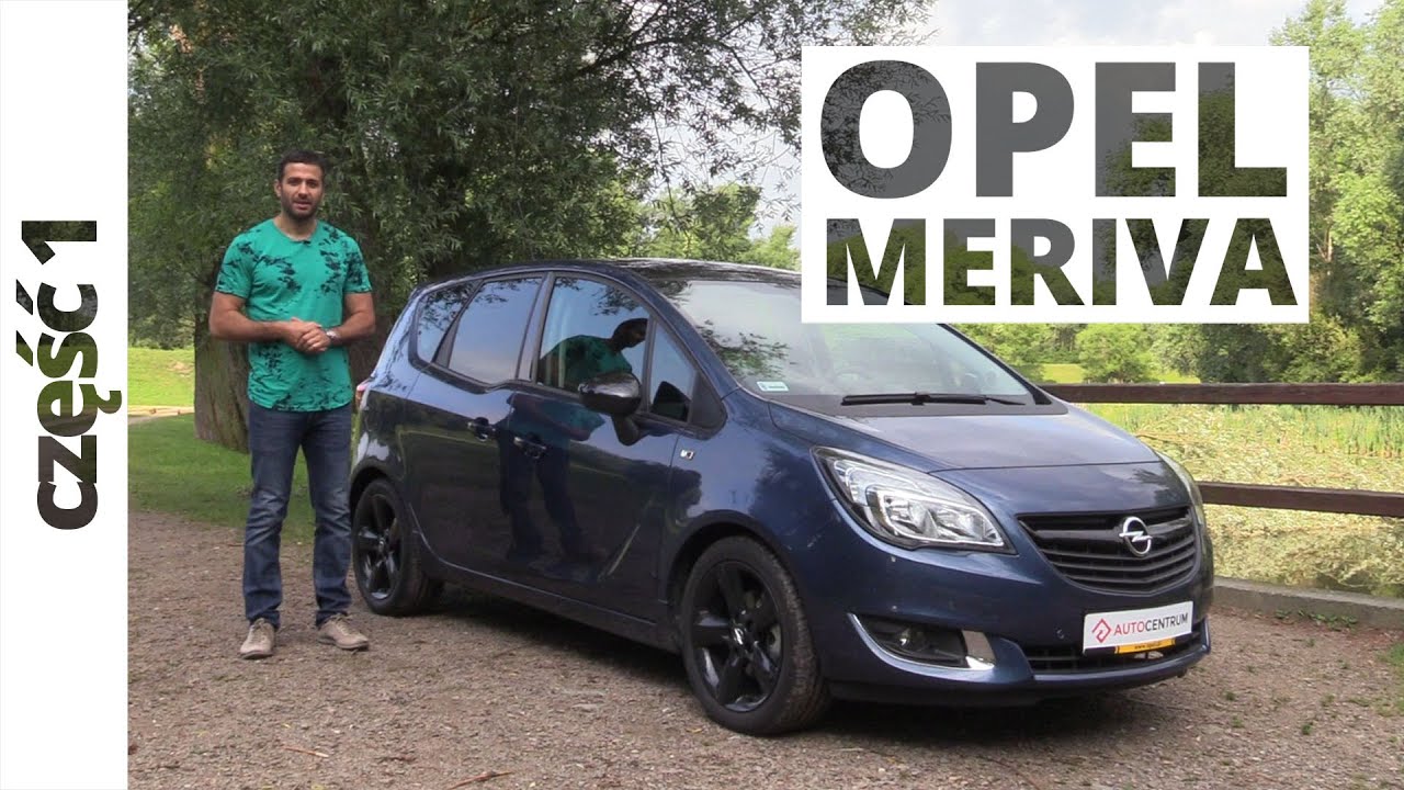 Opel Meriva 1.4 LPG Turbo 120 KM, 2016 - test AutoCentrum.pl #277