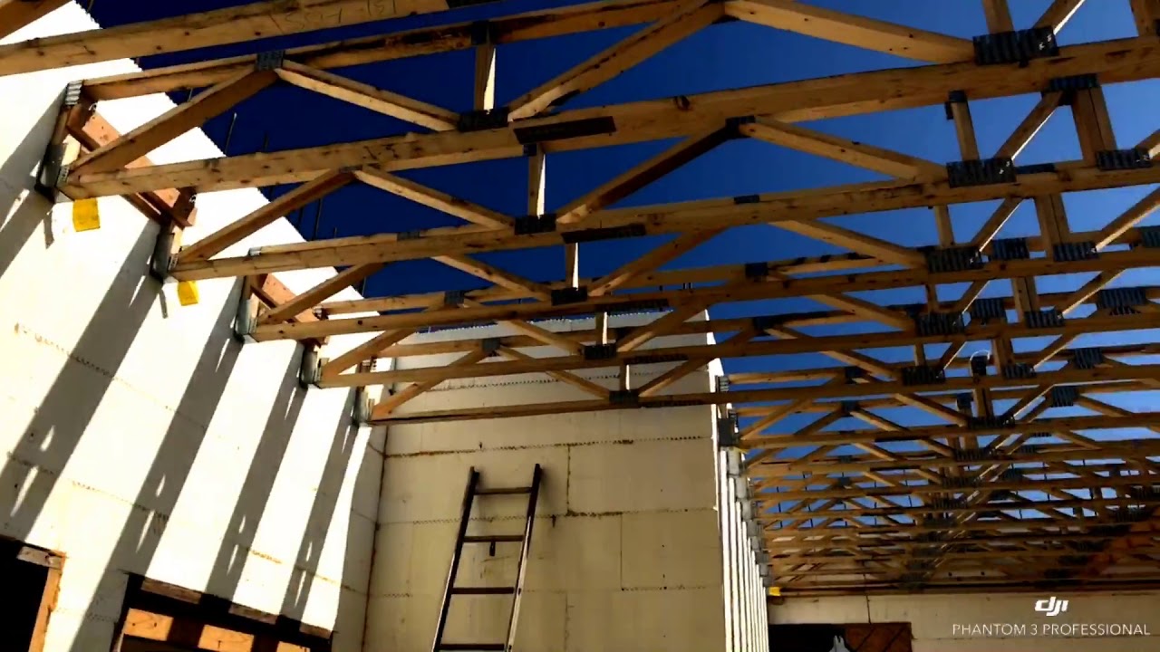 RP Watkins: Using the Original Watkins Hanger for ICF roof truss applications