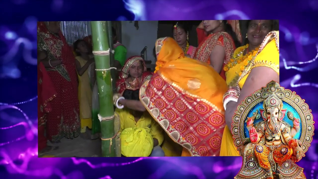 Pawan&Bibha Marriage video Bihar