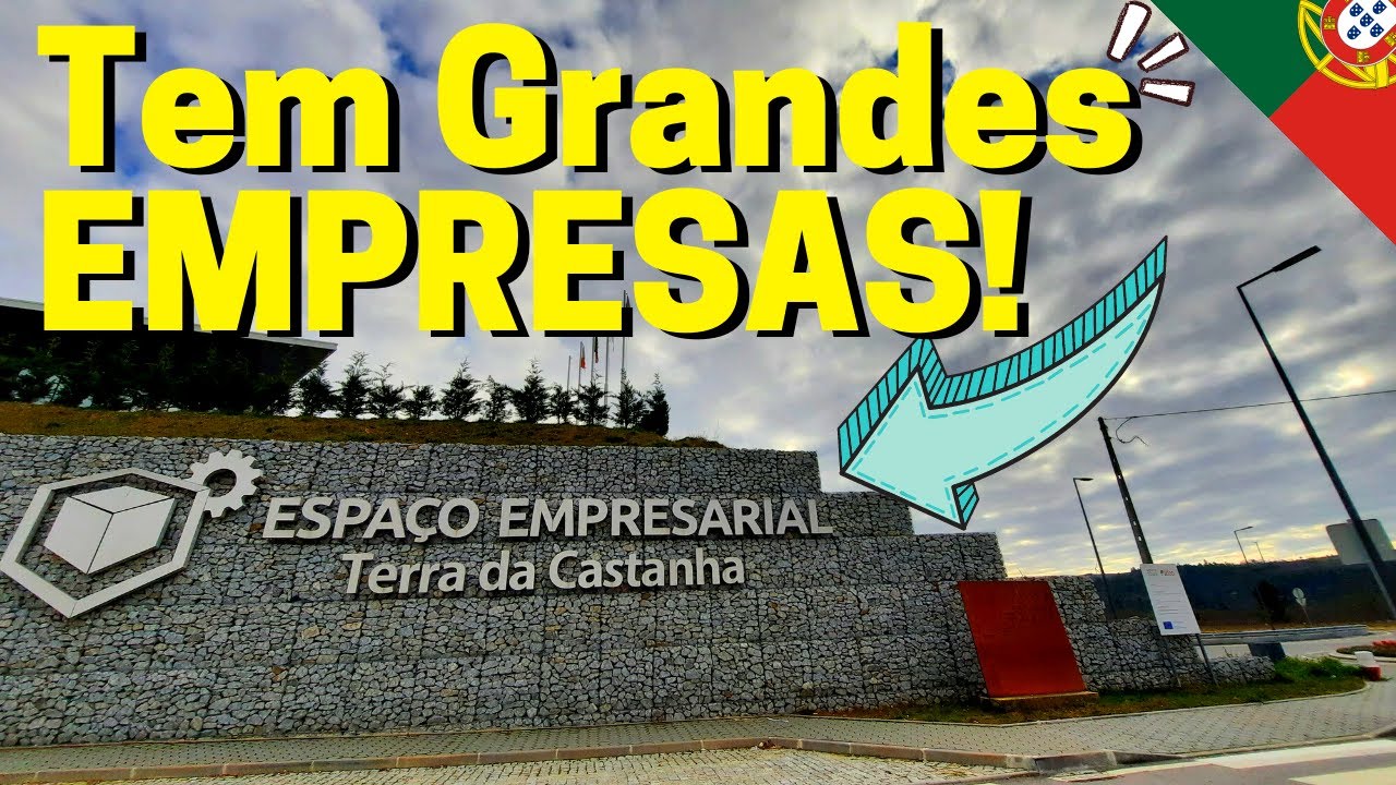 Fábricas em Portugal 🇵🇹 |INCRÍVEL o porte dessas empresas | Sernancelhe - Viseu 