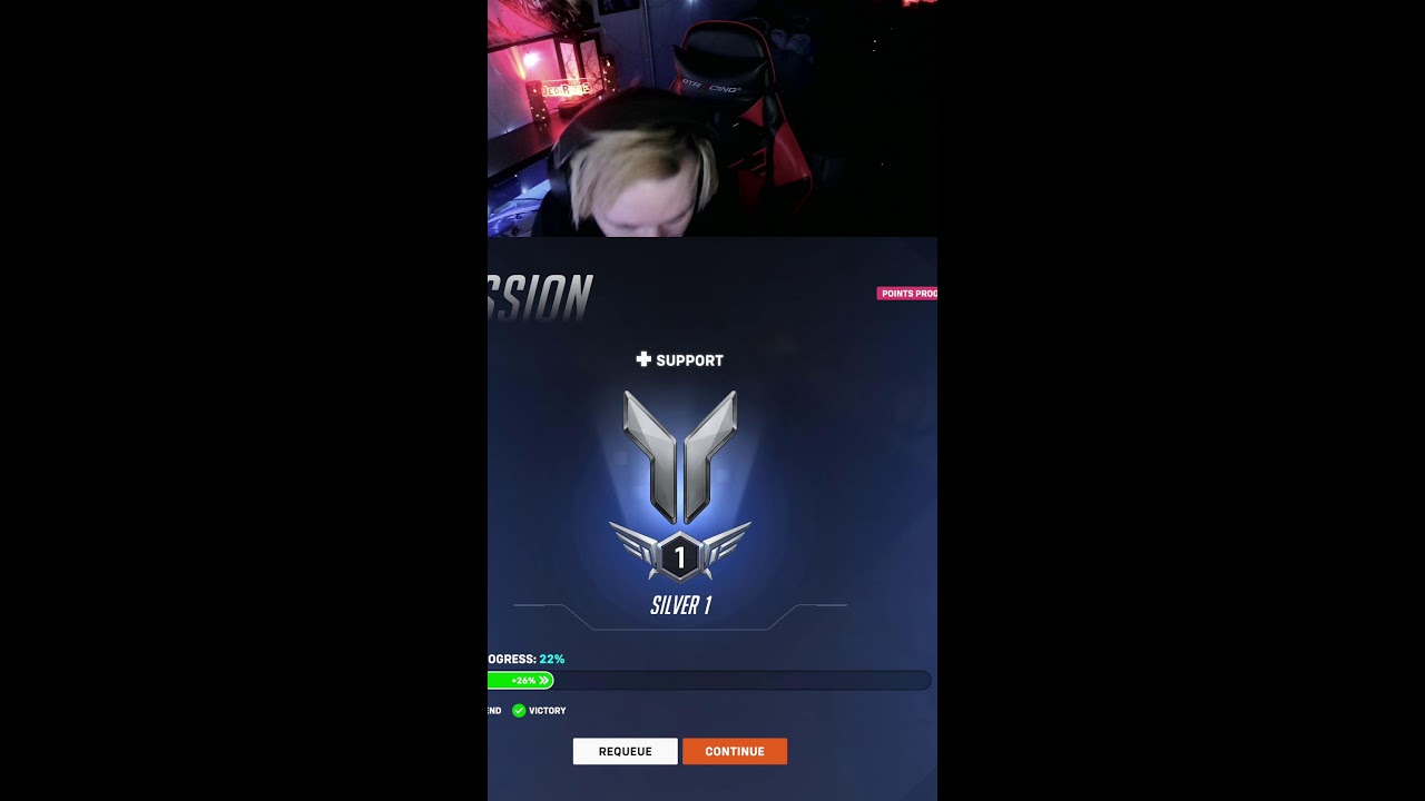 🔴 THE LAST TIME WE EVER PLAY OVERWATCH 2🔴 #shortslive #verticallive