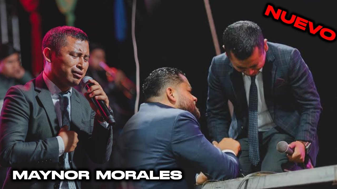 🟥MAYNOR MORALES🔥Confesión humilde🔥😭Y Ministerio Emanuel/ Febrero 2026