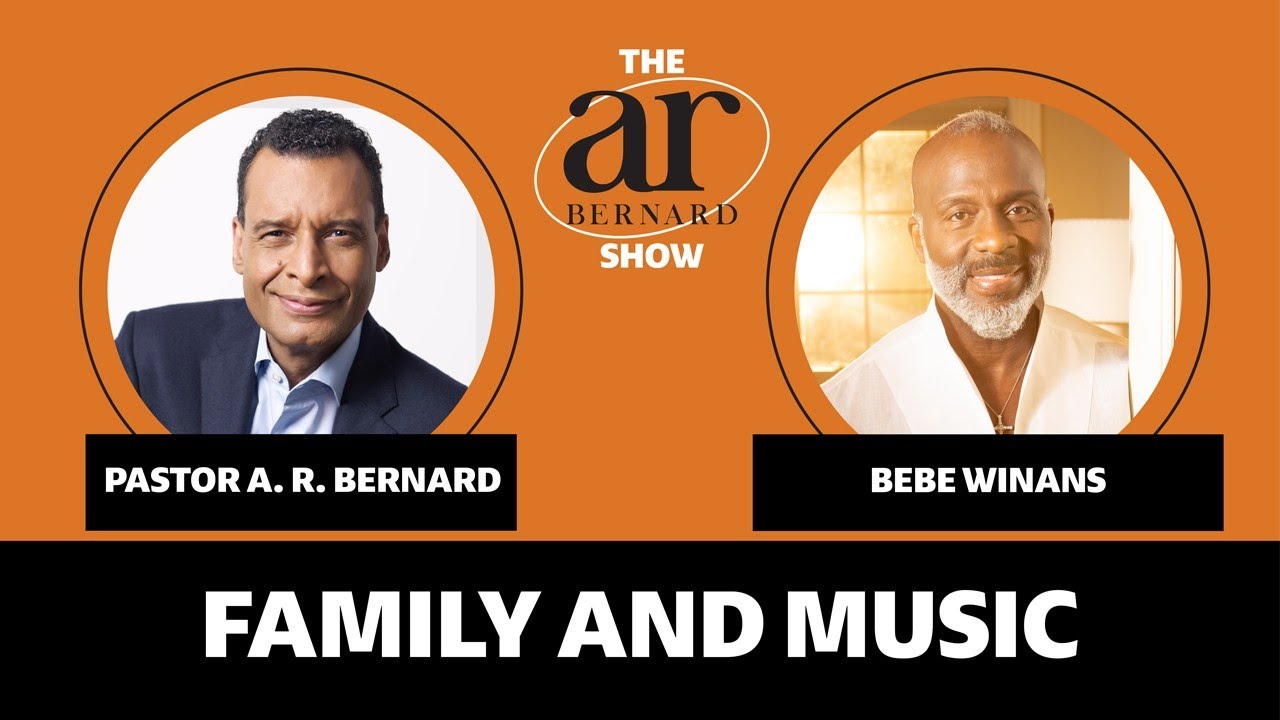 BeBe Winans on celebrity, his sister CeCe Winans and his religious roots