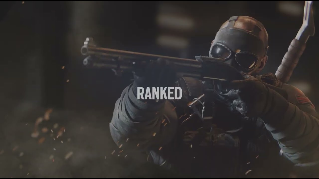 Tom Clancy's Rainbow Six Siege (Ranked)