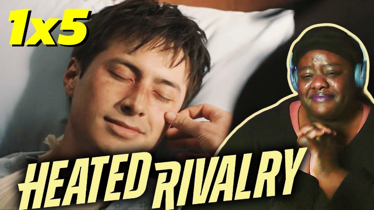 Heated Rivalry  | 1x5 | We Are Going To The Cottage!!