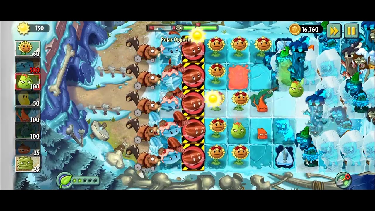 PvZ2 AltverZ Polar Opposite + Invaded Lost City + NMT Extra Quests