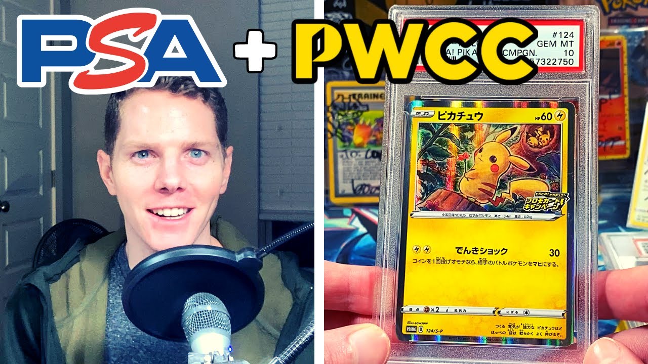 My PSA cards finally arrived from the October PWCC auction!