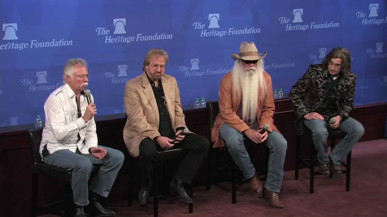 A Conversation with the Oak Ridge Boys