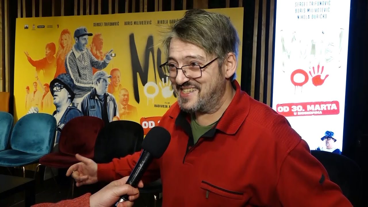 Nova filmska priča pod nazivom „Munje opet“