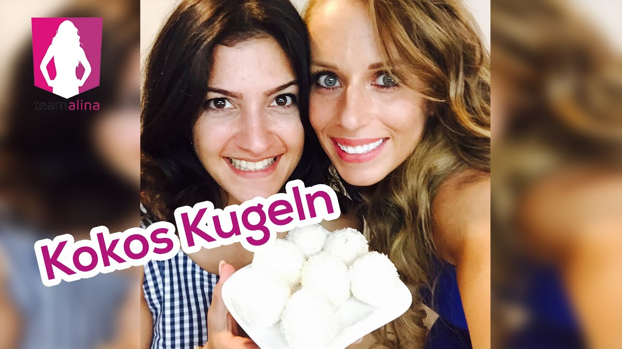 Kokos Kugeln | Kochen mit Alina | www.size-zero.de