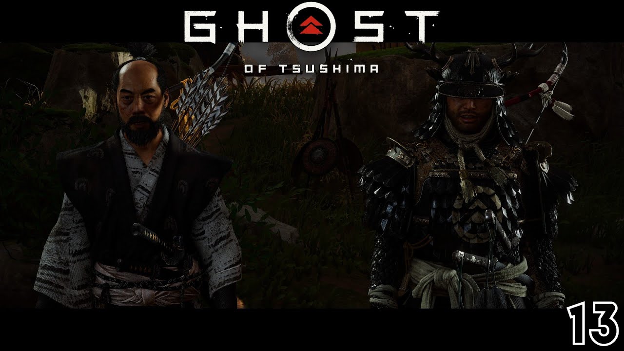Ghost of Tsushima| Призрак Цусимы №13