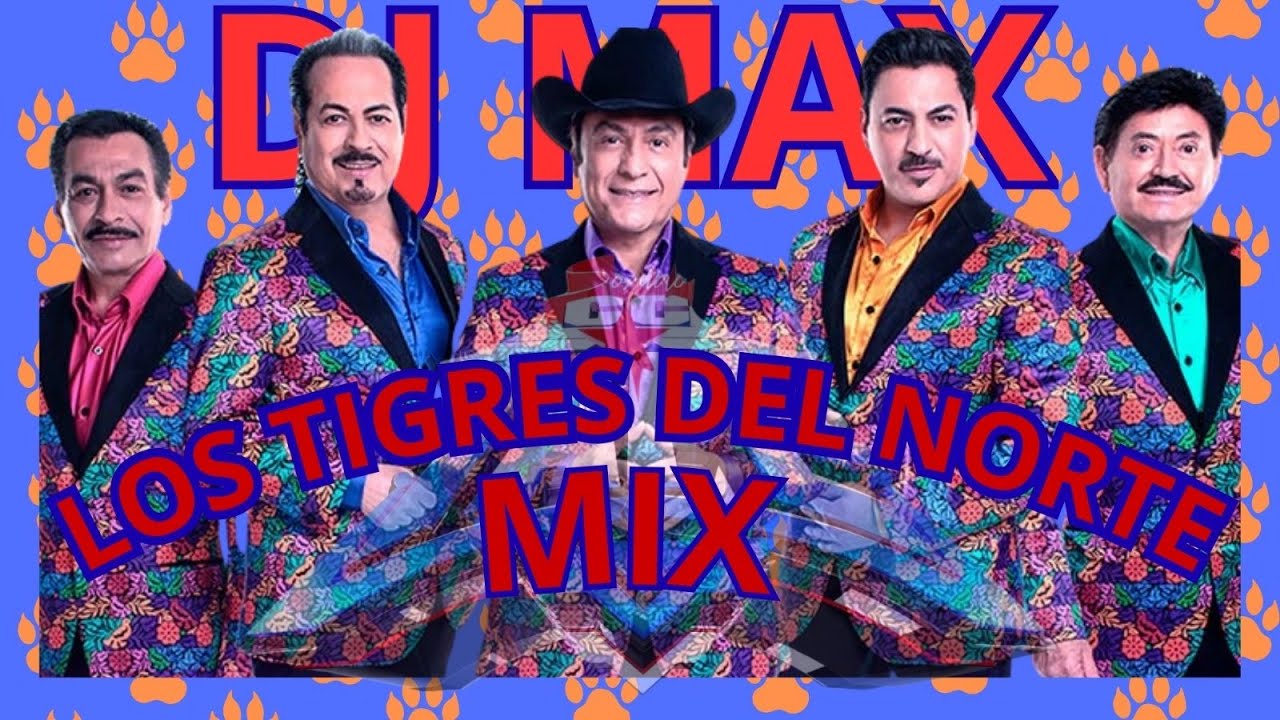 LOS TIGRES DEL NORTE VIDEOMIX