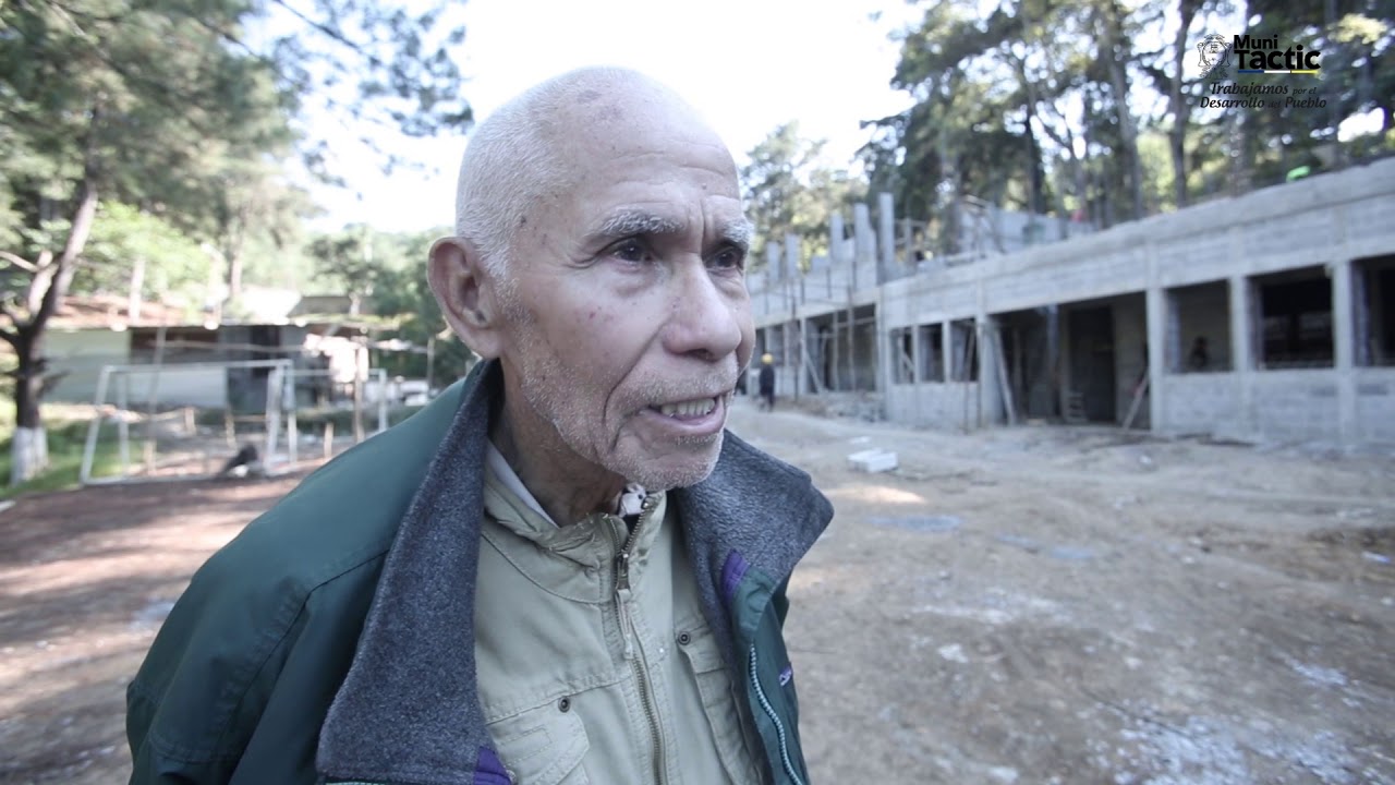 AMPLIACIÓN INSTITUTO BASICO MANUEL ZAMORA LOBOS