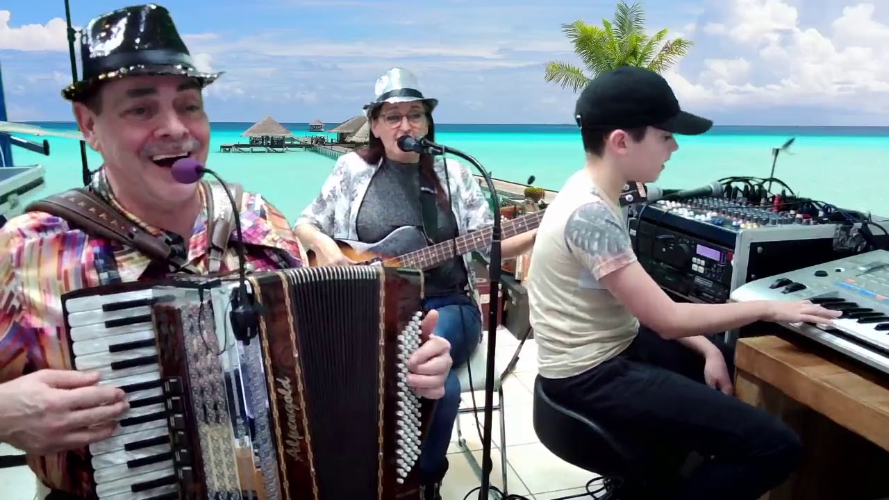 Iko Iko - Duo Alpen-Gold en Dylano LIVE
