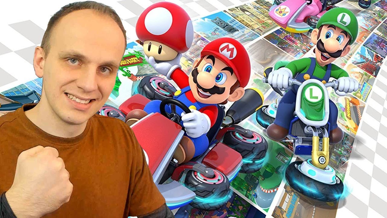 ŚCIGAMY SIĘ NA NOWYCH TORACH! | Mario Kart 8 Deluxe DLC 🔴