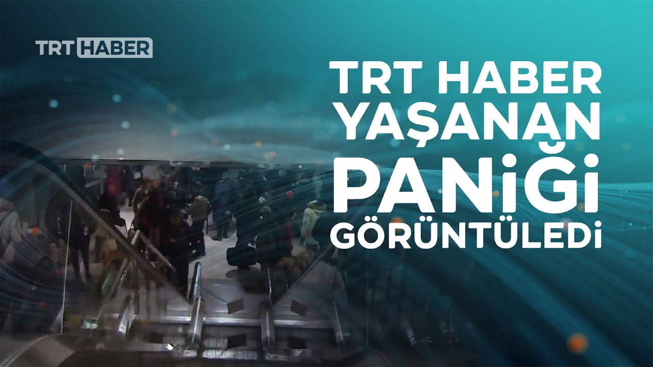 TRT Haber Kiev'de