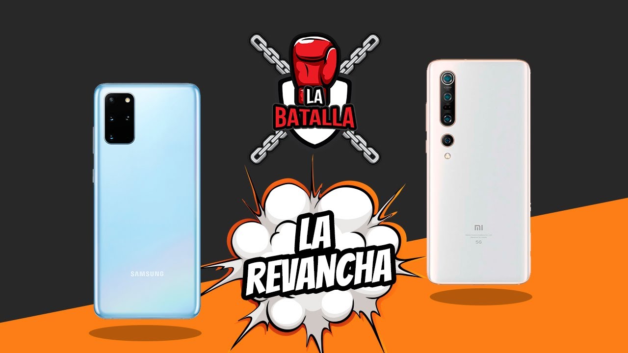 Samsung Galaxy S20 vs Xiaomi Mi 10 | La batalla