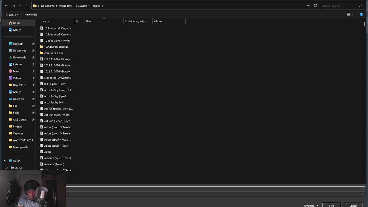 Fl studio live/who want an open