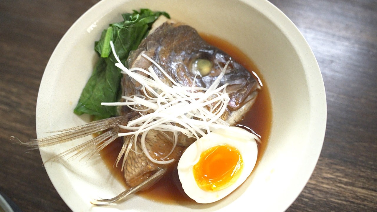【独身男の日常めし】鯛の昆布じめを仕込み、鯛の兜煮で飯をかっくらう年の瀬の昼下がり。 │ 台所の音 │ 料理の音 │ Kitchen Sounds │ Cooking Sounds │ ASMR