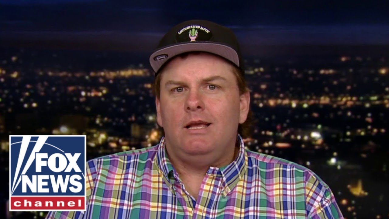 ‘LUXURY TO BE OFFENDED’: Comedian pushes back on woke ideology
