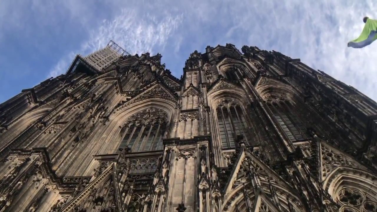 Inside one of Europe's largest churches, the Cologne Cathedral | Power of Prayer