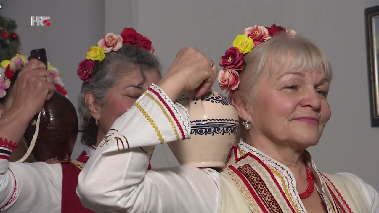 MANJINSKI MOZAIK HTV :  KO TO MORE PLATIT