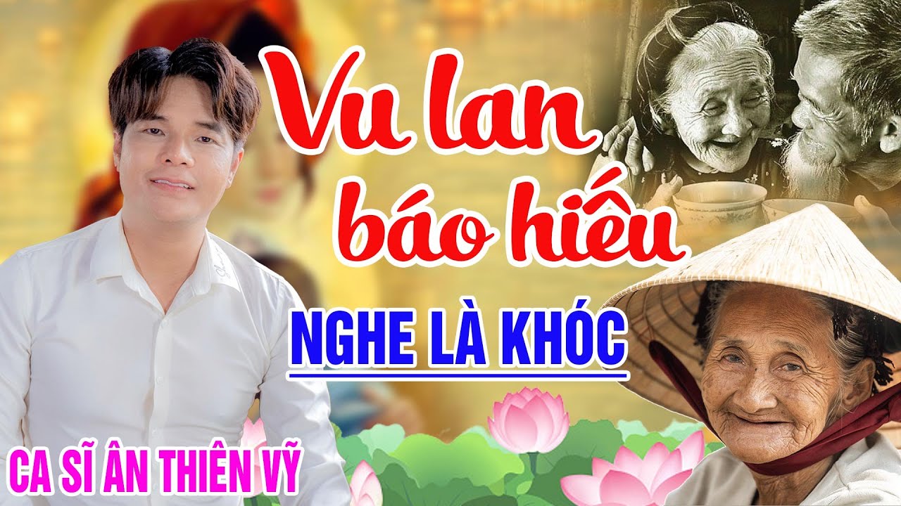 Nhạc Vu Lan Báo Hiếu 2025 - LK Vu Lan Nhớ Mẹ Hay Nhất - Tháng 7 Vu Lan Về #NgheĐiRồiKhóc #ToànBàiHay