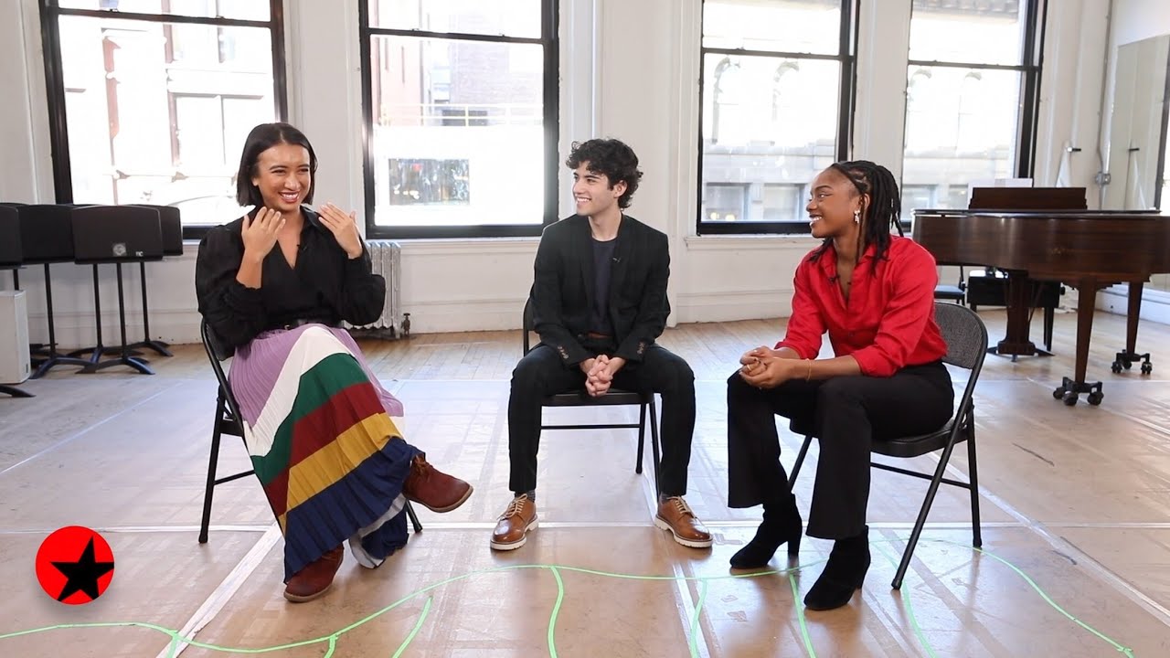 The Broadway Show: PETER PAN Stars on Taking the Show on the Road