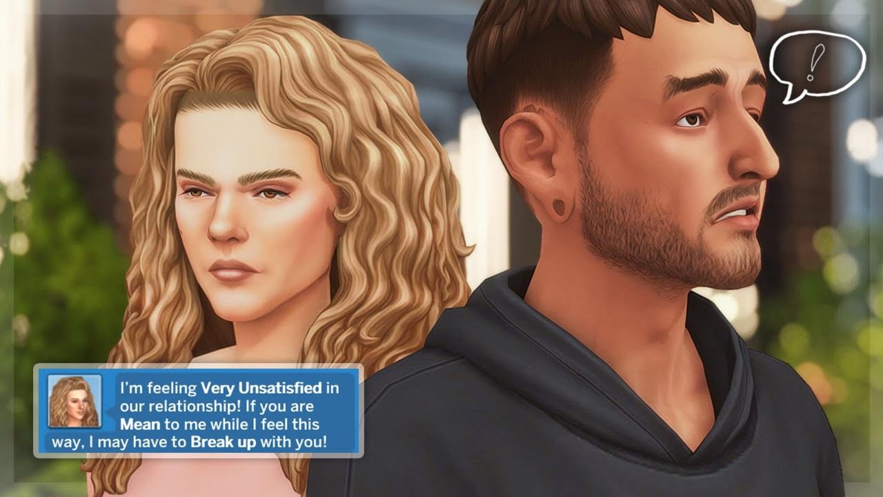 It's.. over  (Sims Rotational Gameplay)