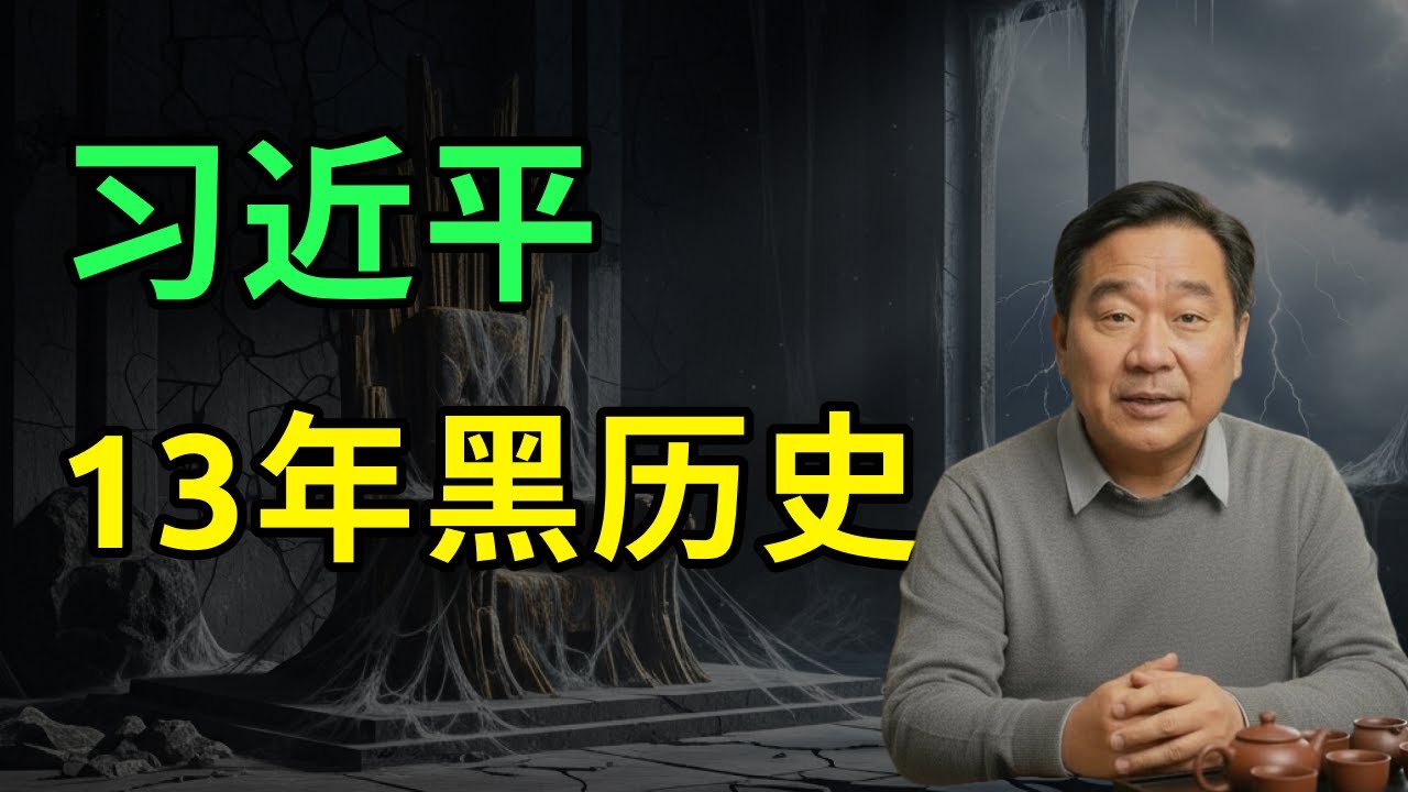 习近平的惊天丑闻：从&ldquo;巴拿马文件&rdquo;到&ldquo;注水导弹&rdquo;，骗了全世界13年！