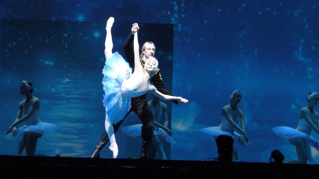 Evgeni Plushenko Swan Lake 31.12.2018