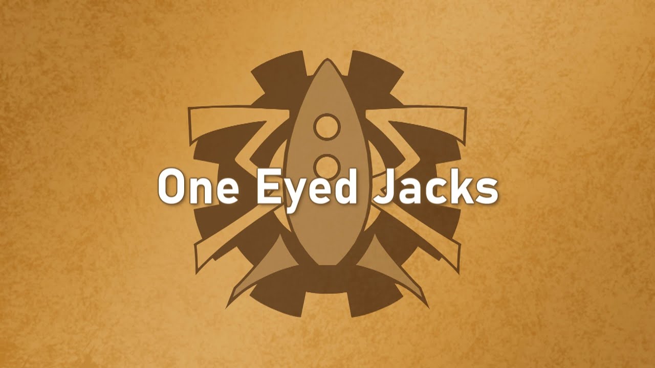 The Mechanisms - Tales To Be Told - 1 - One Eyed Jacks (Lyrics)