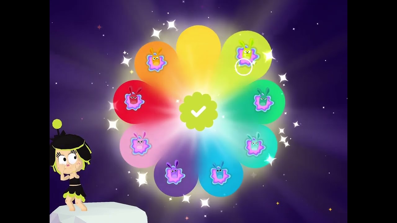 All of Hanazuki’s Moods!