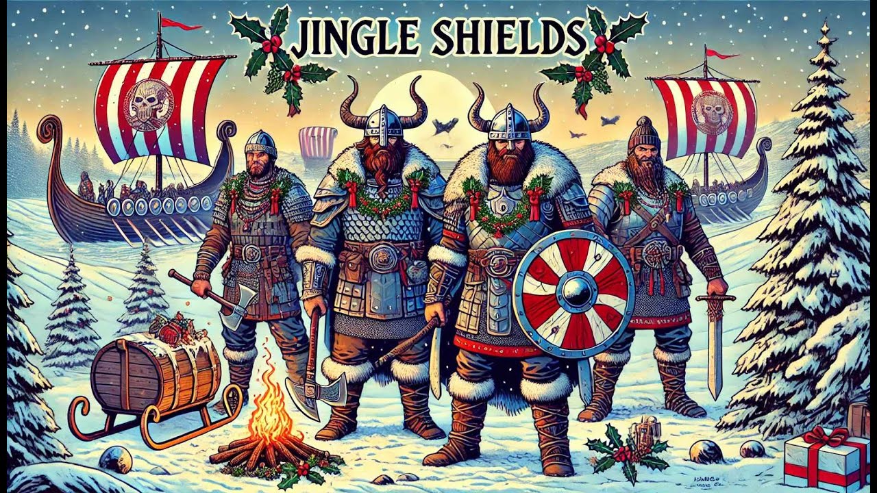 Viking Yule Anthem: 