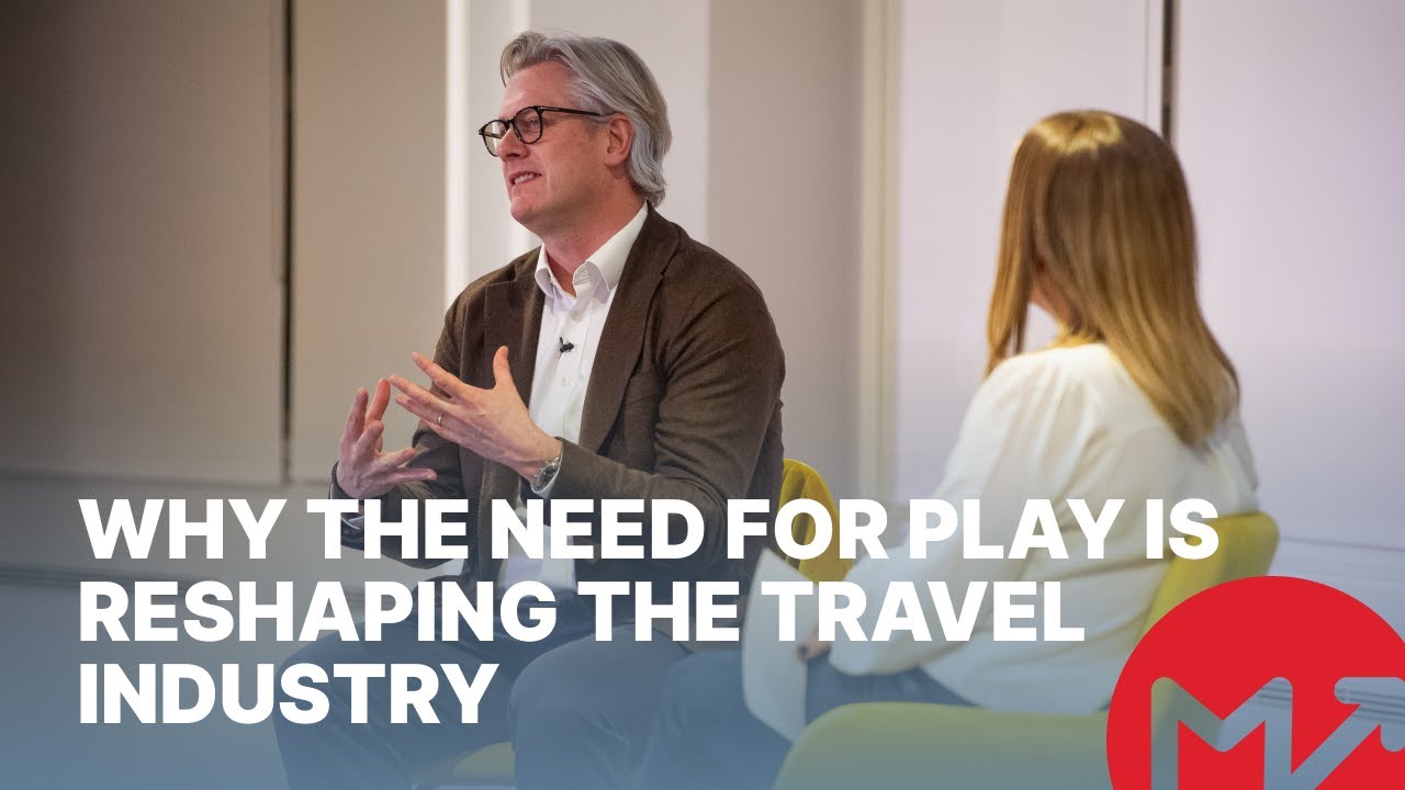 Qiddiya City | Why the Need for Play is Changing Traveler Behavior | Skift Megatrends 2025