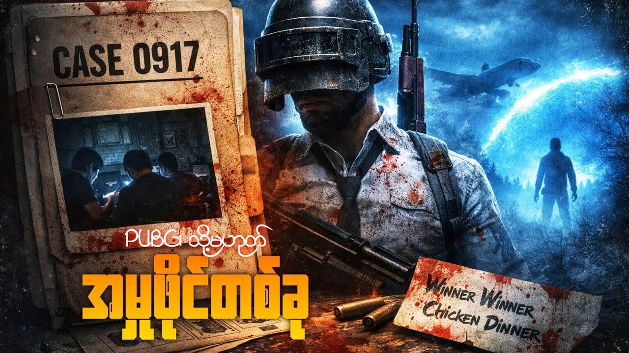 🚫PUBG mobileရဲ့ အမှောင်ဘက်ခြမ်း🚫🌑🌑