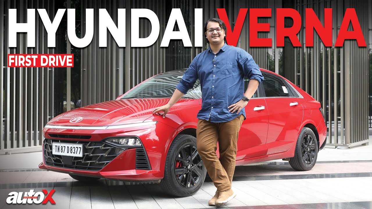 2023 Hyundai Verna Review | The Best Car in Rs 20 Lakh in India? | autoX