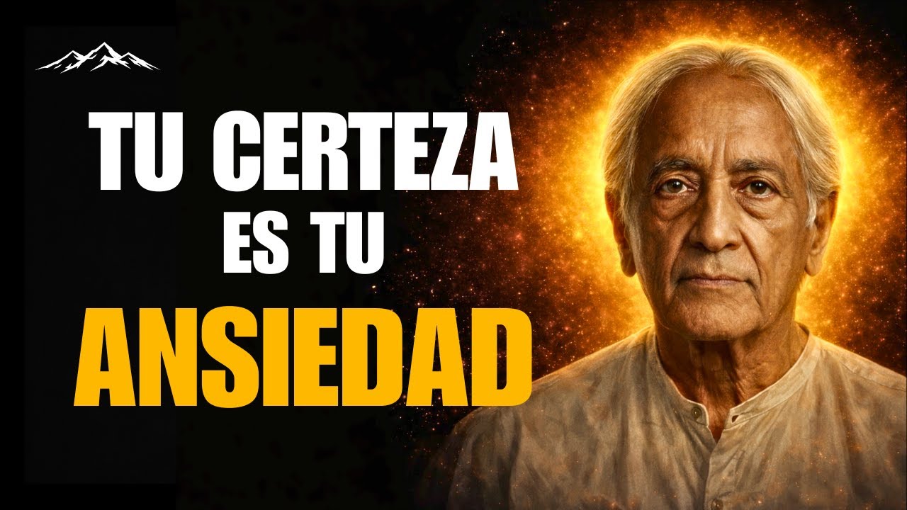 Buscas Certeza y Eso Es Tu Ansiedad