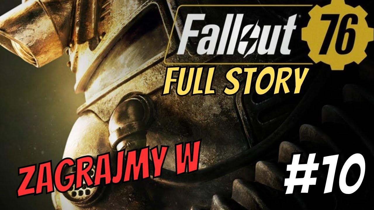 Zagrajmy w Fallout 76 PL #10 Summersville - szafa gra