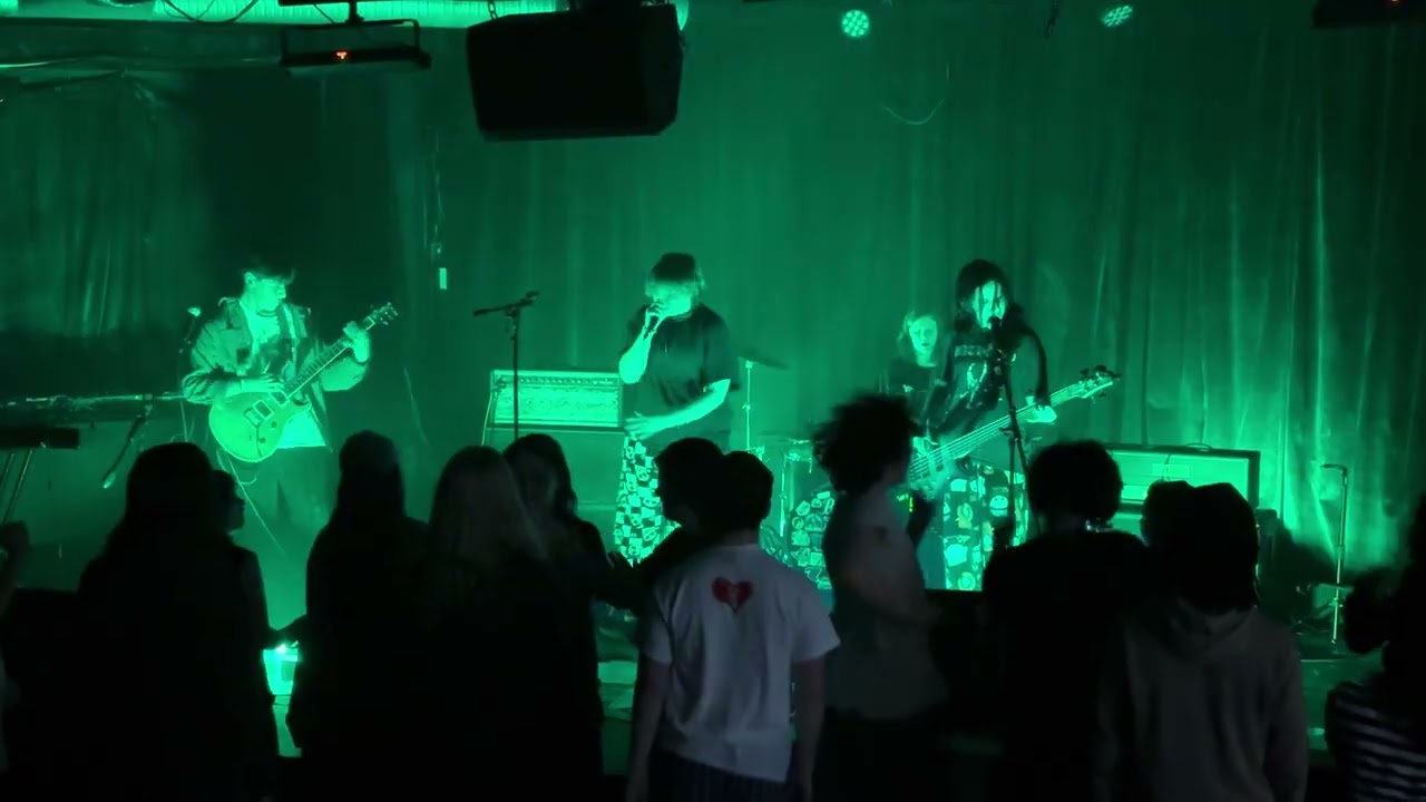 Crowdkiller - Slumberland - Growlers Memphis TN 2-25-2026
