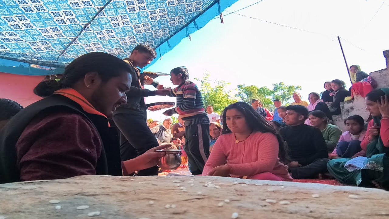 वनदेवता नृत्य जागर ग्राम तरवाड़ी रे  रेमा भरदार पट्टी पंडित अमित बहुगुणा❣️ लाइक शेयर शास्क्राइब 