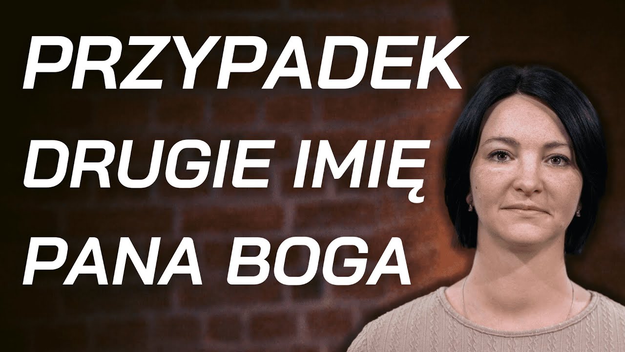 Bóg jest obok i trzyma mnie za rękę - świadectwo Aleksandry